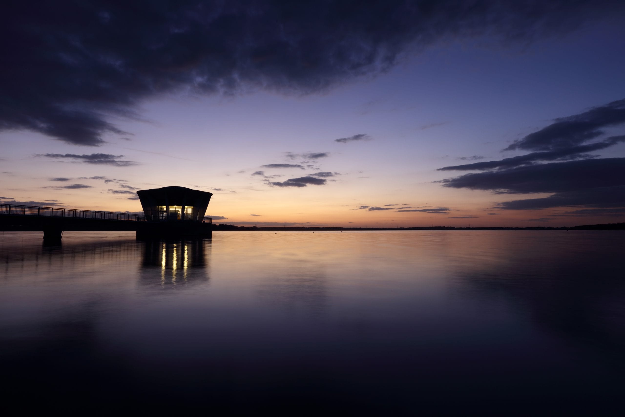 Grafham Water at sunset _25-09-2015_ (4)