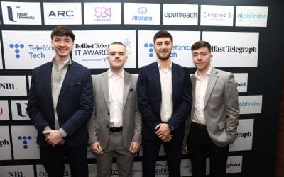 StormHarvester named IT Services Company of the Year
