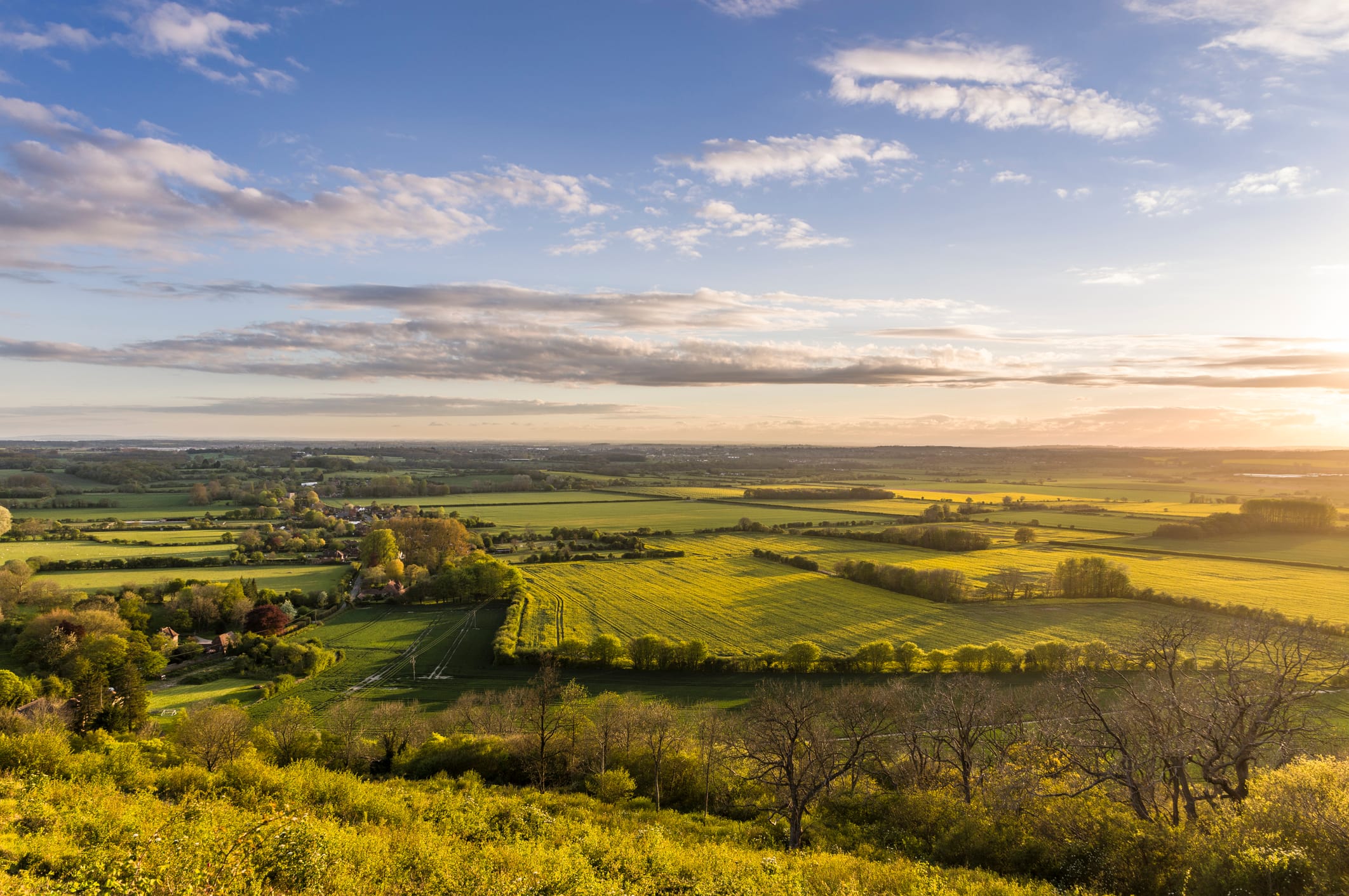 Kent Country Side