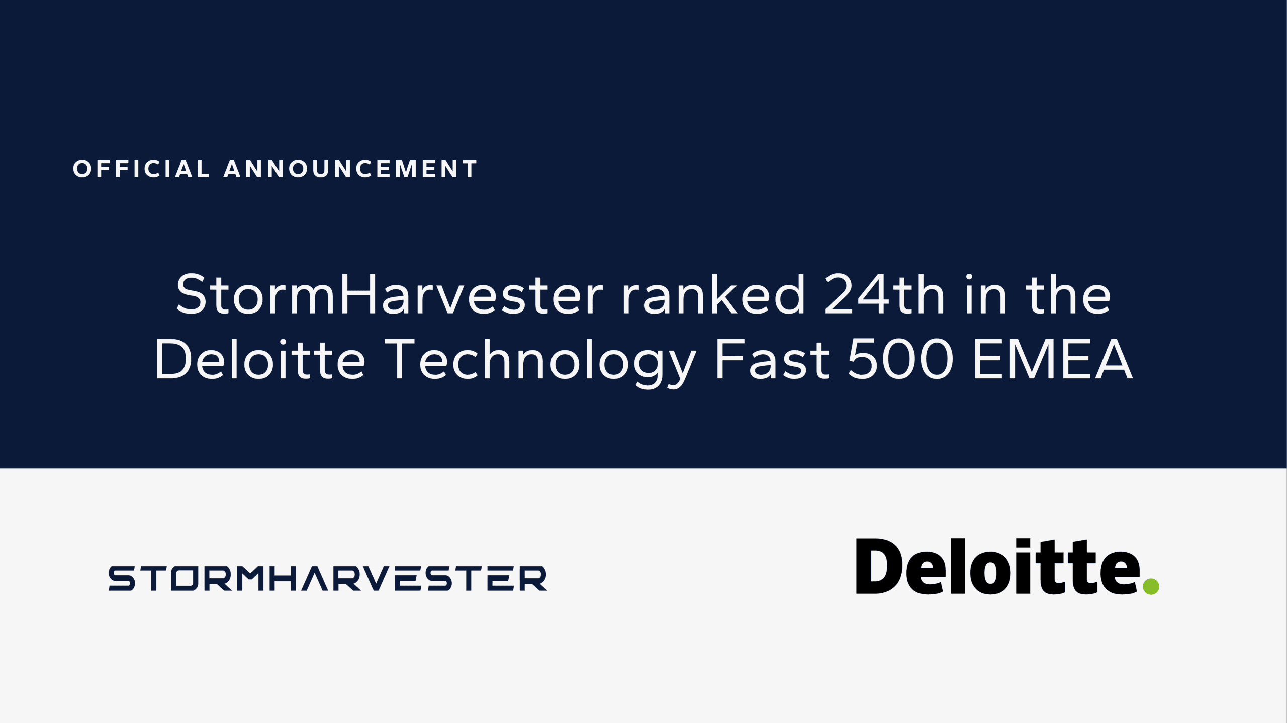 Delotte fast 500